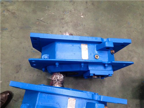 組合型的減速機(jī)有什么優(yōu)勢(shì)，減速比怎么算的？