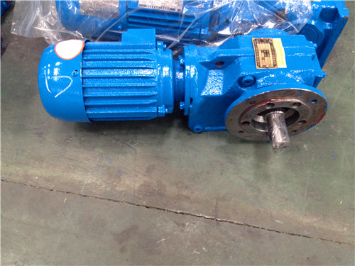 環(huán)保機(jī)械除塵系統(tǒng)上用的電機(jī)減速機(jī)需要注意哪些問題及怎么選型？