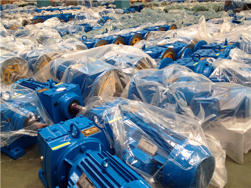 為什么電機轉(zhuǎn)動，減速機不轉(zhuǎn)？