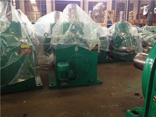 減速機(jī)出現(xiàn)疲敝失靈的現(xiàn)象時應(yīng)該怎樣做？