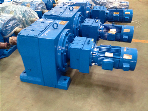 硬齒面齒輪減速機的驅動電路