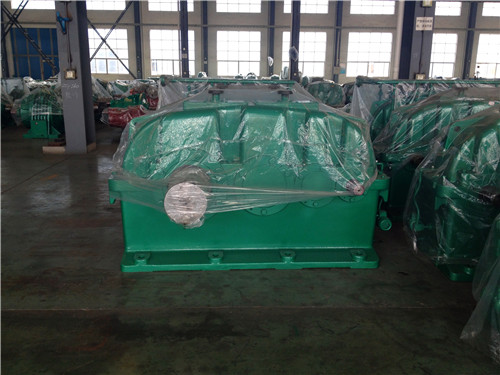 圓柱齒輪減速機(jī)安裝后如何檢查？