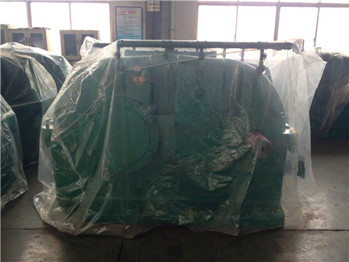 行星齒輪減速機的空載試運行需要注意哪些事項？