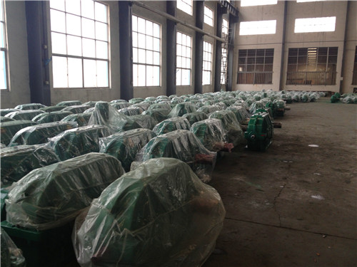 減速機的傳動效率一般是多少？