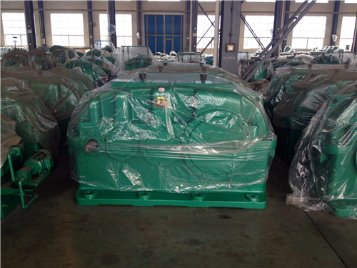 行星減速機返油的原因有哪些？